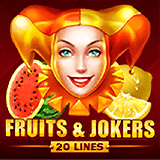 Halaman Top Up Game Gates Of Olympus, Starlight Princess Dan Mahjong Ways Termurah 2026 Fruits & Jokers: 20 Lines