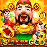 Halaman Top Up Game Gates Of Olympus, Starlight Princess Dan Mahjong Ways Termurah 2026 Super Rich God: Hold And Win
