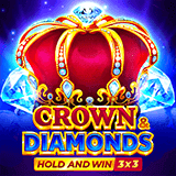 Halaman Top Up Game Gates Of Olympus, Starlight Princess Dan Mahjong Ways Termurah 2026 Crown And Diamonds: Hold & Win