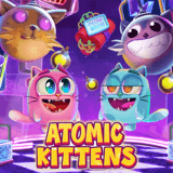 Tabel Harga Top Up Game Habanero, Pragmatic Play dan Pg Soft Paling Murah Atomic Kittens