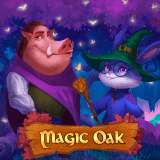 Tabel Harga Top Up Game Habanero, Pragmatic Play dan Pg Soft Paling Murah Magic Oak
