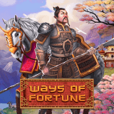 Tabel Harga Top Up Game Habanero, Pragmatic Play dan Pg Soft Paling Murah Ways Of Fortune