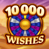 Banner Promosi Top Up Game Slot Microgaming, Slot Pragmatic Dan Slot PG Soft 10000 Wishes