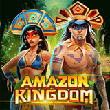 Banner Promosi Top Up Game Slot Microgaming, Slot Pragmatic Dan Slot PG Soft Amazon Kingdom
