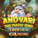 Banner Promosi Top Up Game Slot Microgaming, Slot Pragmatic Dan Slot PG Soft Andvari : The Magic Ring