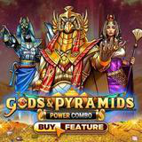 Banner Promosi Top Up Game Slot Microgaming, Slot Pragmatic Dan Slot PG Soft Gods & Pyramids Power Combo