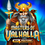 Banner Promosi Top Up Game Slot Microgaming, Slot Pragmatic Dan Slot PG Soft Masters Of Valhalla
