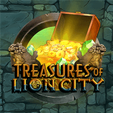 Banner Promosi Top Up Game Slot Microgaming, Slot Pragmatic Dan Slot PG Soft Treasures Of Lion City