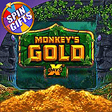 Halaman Kategori Jual Voucher Game Slot Nolimit City, Habanero, Pragmatic Play, Dan PG Soft Monkey's Gold Xpays