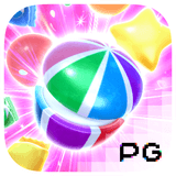 Gambar Voucher Game Slot PG Soft & Pragmatic Play Candy Bonanza