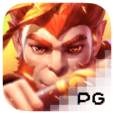Gambar Voucher Game Slot PG Soft & Pragmatic Play Legendary Monkey King