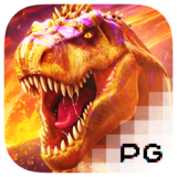 Gambar Voucher Game Slot PG Soft & Pragmatic Play Jurassic Kingdom