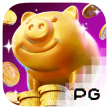 Gambar Voucher Game Slot PG Soft & Pragmatic Play Lucky Piggy