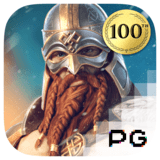 Gambar Voucher Game Slot PG Soft & Pragmatic Play Asgardian Rising