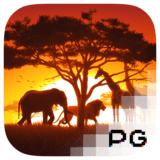 Gambar Voucher Game Slot PG Soft & Pragmatic Play Safari Wilds