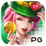 Gambar Voucher Game Slot PG Soft & Pragmatic Play Lucky Clover Lady