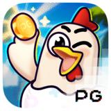 Gambar Voucher Game Slot PG Soft & Pragmatic Play Chicky Run