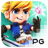 Gambar Voucher Game Slot PG Soft & Pragmatic Play Gem Saviour