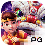 Gambar Voucher Game Slot PG Soft & Pragmatic Play Prosperity Lion