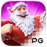 Gambar Voucher Game Slot PG Soft & Pragmatic Play Santa's Gift Rush