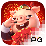 Gambar Voucher Game Slot PG Soft & Pragmatic Play Piggy Gold