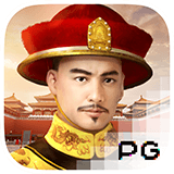 Gambar Voucher Game Slot PG Soft & Pragmatic Play Emperor's Favour