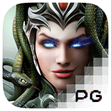 Gambar Voucher Game Slot PG Soft & Pragmatic Play Medusa Ii