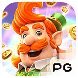 Gambar Voucher Game Slot PG Soft & Pragmatic Play Leprechaun Riches