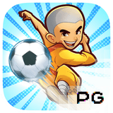Gambar Voucher Game Slot PG Soft & Pragmatic Play Shaolin Soccer