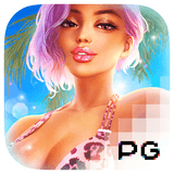 Gambar Voucher Game Slot PG Soft & Pragmatic Play Bikini Paradise