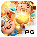 Gambar Voucher Game Slot PG Soft & Pragmatic Play Caishen Wins