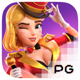 Gambar Voucher Game Slot PG Soft & Pragmatic Play Circus Delight