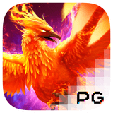 Gambar Voucher Game Slot PG Soft & Pragmatic Play Phoenix Rises
