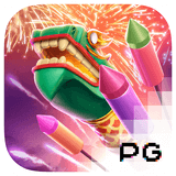 Gambar Voucher Game Slot PG Soft & Pragmatic Play Wild Fireworks