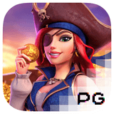 Gambar Voucher Game Slot PG Soft & Pragmatic Play Queen Of Bounty