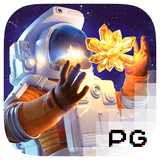 Gambar Voucher Game Slot PG Soft & Pragmatic Play Galactic Gems