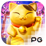 Gambar Voucher Game Slot PG Soft & Pragmatic Play Lucky Neko