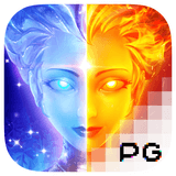 Gambar Voucher Game Slot PG Soft & Pragmatic Play Guardians Of Ice And Fire