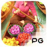 Gambar Voucher Game Slot PG Soft & Pragmatic Play Thai River Wonders