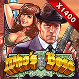 Gambar Klaim Dan Dapatkan Bonus Voucher Game Slot Playstar, Pragmatic Play Dan PG Soft Who's The Boss