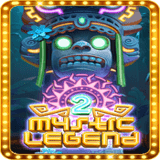 Gambar Klaim Dan Dapatkan Bonus Voucher Game Slot Playstar, Pragmatic Play Dan PG Soft Mystic Legend