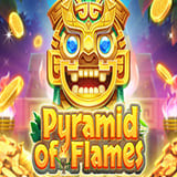 Gambar Klaim Dan Dapatkan Bonus Voucher Game Slot Playstar, Pragmatic Play Dan PG Soft Pyramid Of Flames