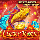 Gambar Klaim Dan Dapatkan Bonus Voucher Game Slot Playstar, Pragmatic Play Dan PG Soft Lucky Koin