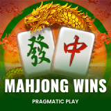 Spanduk Bonus & Diskon Top Up Game Pragmatic Play Dan PG Soft Terpercaya 2026 Mahjong Wins