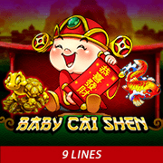Tampilan Awal Top Up Saldo Game Slot Online Mahjong Ways, Zeus Dan Lucky Neko Transaksi Instan  Baby Cai Shen