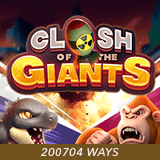 Tampilan Awal Top Up Saldo Game Slot Online Mahjong Ways, Zeus Dan Lucky Neko Transaksi Instan  Clash Of The Giants
