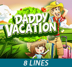 Tampilan Awal Top Up Saldo Game Slot Online Mahjong Ways, Zeus Dan Lucky Neko Transaksi Instan  Daddys Vacation