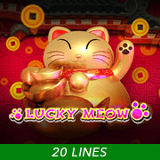 Tampilan Awal Top Up Saldo Game Slot Online Mahjong Ways, Zeus Dan Lucky Neko Transaksi Instan  Lucky Meow