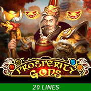 Tampilan Awal Top Up Saldo Game Slot Online Mahjong Ways, Zeus Dan Lucky Neko Transaksi Instan  Prosperity Gods