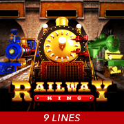 Tampilan Awal Top Up Saldo Game Slot Online Mahjong Ways, Zeus Dan Lucky Neko Transaksi Instan  Railway King